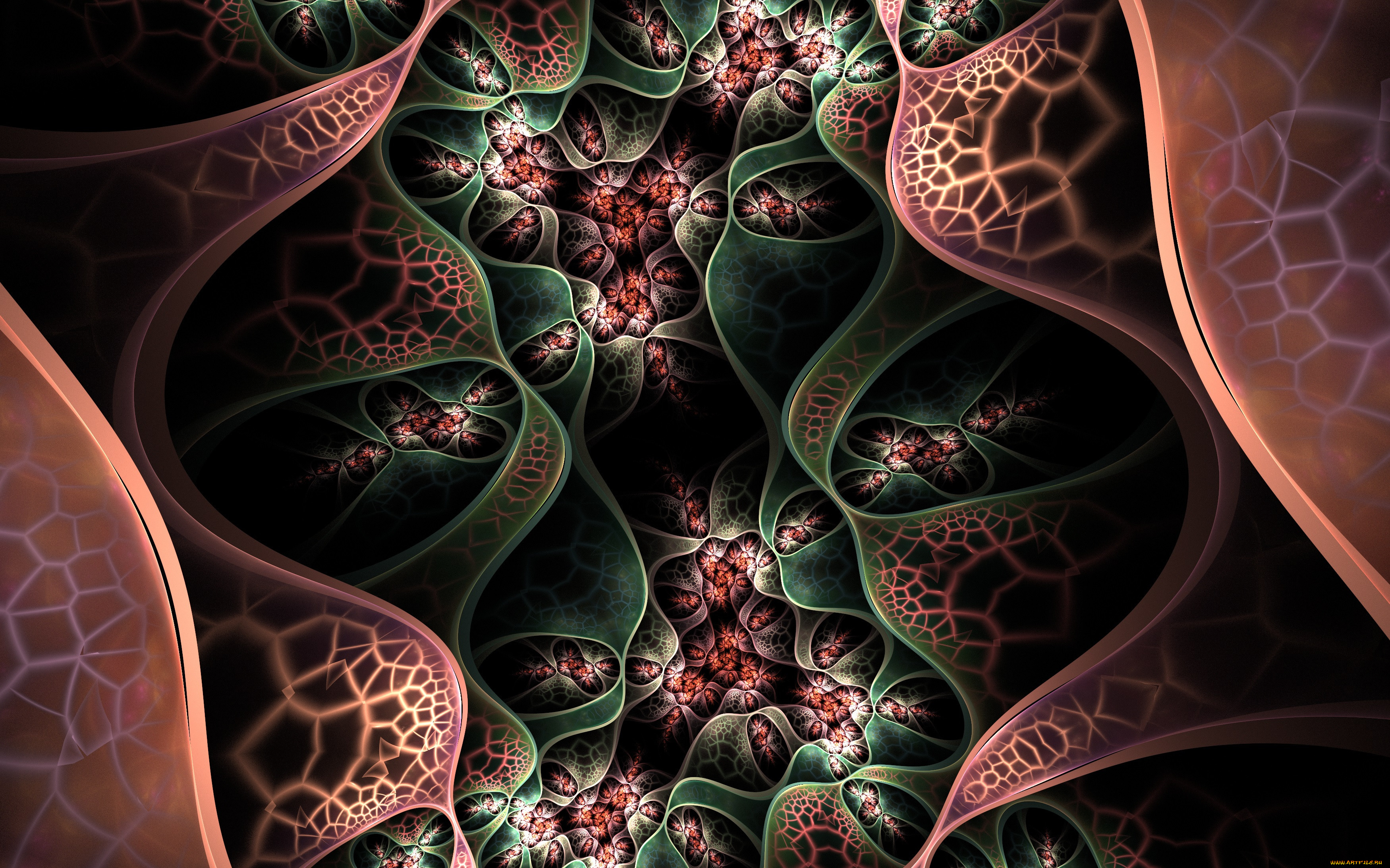 3 ,  , fractal, , , 